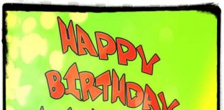 Happy Birthday Wishes For Friends