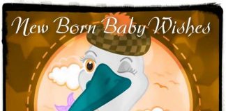 newborn baby wishes