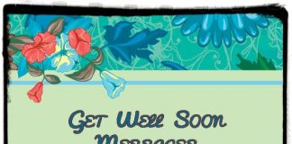 Get Well Soon Messages For Loved Ones