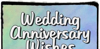 Wedding Anniversary Wishes for Husband