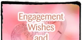 Engagement Wishes and Congratulation Messages