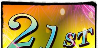 21st Birthday Wishes feautered image