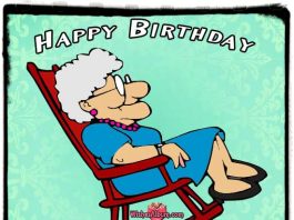 Image Happy Birthday Messages to Grandma