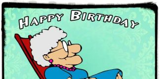 Image Happy Birthday Messages to Grandma