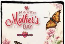 Sweet Mother’s Day Wishes And Messages Happy Mothers Day Image