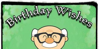 Birthday wishes for Grandpa image 1