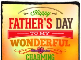 Father's Day Wishes Image