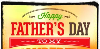 Father's Day Wishes Image