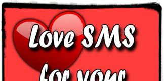 Love SMS For Your Girlfriend