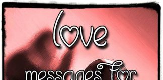 Love SMS Messages for Boyfriend