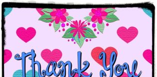 Thank you mom messages