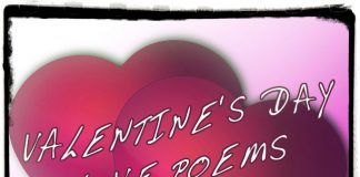 Valentine’s Day Love Poems For Her