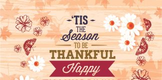 Happy Thanksgiving Wishes