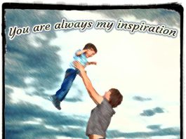 Thank you Dad mesaages