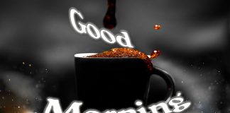 Good Morning my friend messages