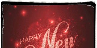 Happy New Year wishes for family