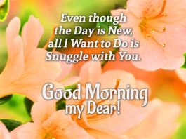 Good morning messages for husband