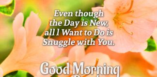 Good morning messages for husband