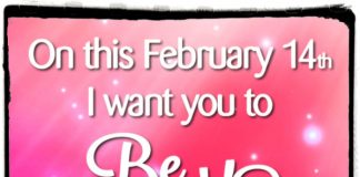 Valentine’s Day Messages For Him