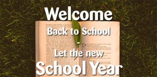 Welcome Back To School Messages