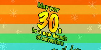 30th birthday wishes