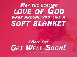 Get well soon messages for friends