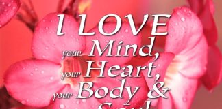 Romantic Love Message