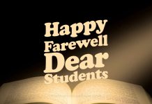 farewell messages for students