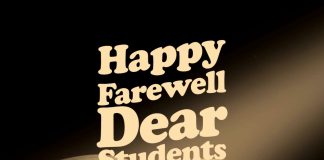 farewell messages for students