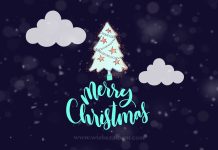 Merry Christmas wishes for students
