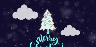 Merry Christmas wishes for students