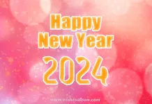Happy New Year 2024 Wishes – Craft Your Best Wishes happy new year 2024